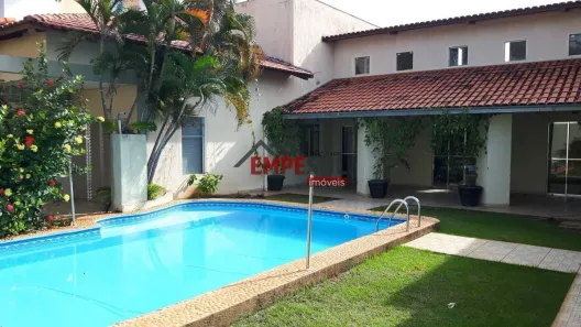 Casa com 4 Quartos à venda, 371m² no Plano Diretor Sul, Palmas