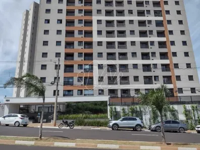 Apartamento com 2 Quartos para alugar, 57m² no Jardim Nova Araraquara, Araraquara