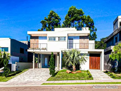 Casa de Condomínio com 3 Quartos à venda, 568m² no Vila Nova, Porto Alegre