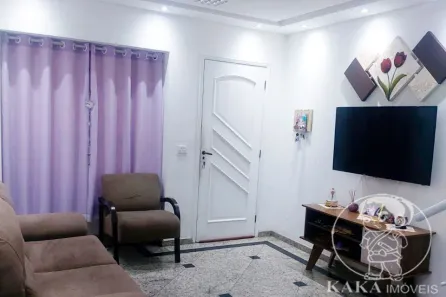 Casa de Condomínio com 3 Quartos à venda, 110m² no Vila Carrão, São Paulo
