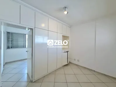 Apartamento com 1 Quarto para alugar, 31m² no Vila Itapura, Campinas