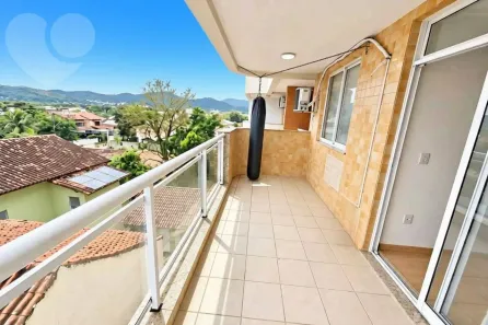 Cobertura com 3 Quartos à venda, 173m² no Itaipu, Niterói