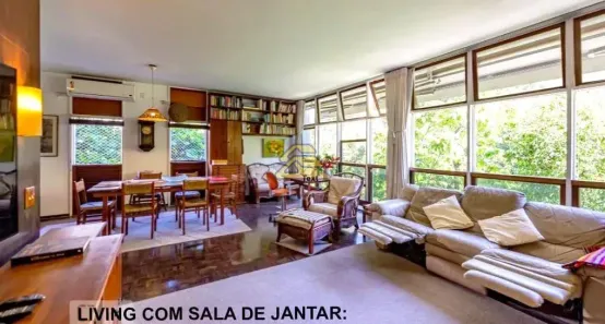 Apartamento com 3 Quartos à venda, 130m² no Ipanema, Rio de Janeiro