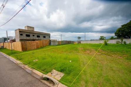 Lote/Terreno à venda, 518m² no Loteamento Residencial Una, Itu