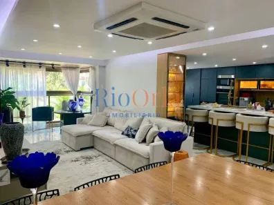 Apartamento com 4 Quartos à venda, 143m² no Barra da Tijuca, Rio de Janeiro