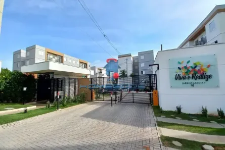 Apartamento com 2 Quartos à venda, 45m² no Jardim García, Campinas