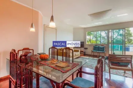 Apartamento com 3 Quartos à venda, 140m² no Vila Congonhas, São Paulo