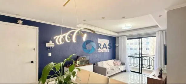 Apartamento com 2 Quartos à venda, 64m² no Jardim Promissão, São Paulo