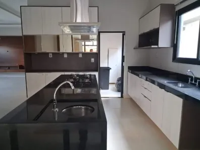 Casa de Condomínio com 3 Quartos à venda, 205m² no Quinta da Primavera, Ribeirão Preto