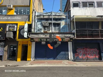 Ponto Comercial para alugar, 140m² no Centro, Nova Iguaçu