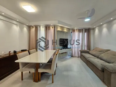 Apartamento com 2 Quartos à venda, 63m² no Jardim Las Palmas, Guarujá