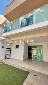 Casa de Condomínio com 2 Quartos à venda, 86m² no Plano Diretor Sul, Palmas