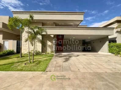 Casa de Condomínio com 4 Quartos à venda, 280m² no Parque Residencial Damha VI, São José do Rio Preto