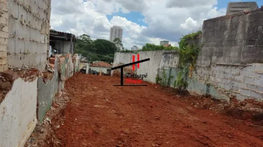 Lote/Terreno à venda, 222m² no Vila Prudente, São Paulo