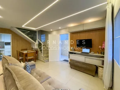 Casa de Condomínio com 2 Quartos à venda, 70m² no Sítio das Paineiras/California, Barueri