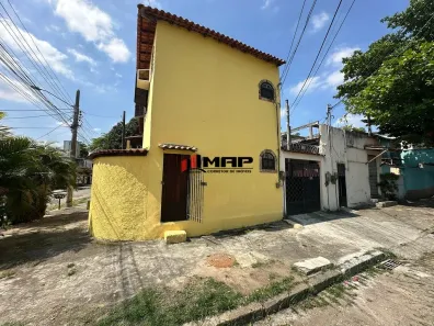 Casa com 1 Quarto para alugar, 50m² no Campo Grande, Rio de Janeiro