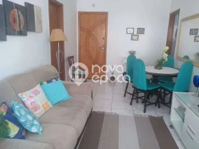 Apartamento com 1 Quarto à venda, 52m² no Centro, Rio de Janeiro