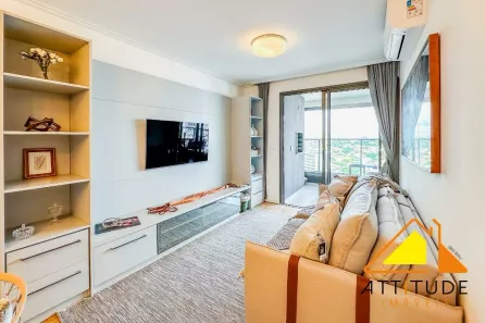 Apartamento com 2 Quartos à venda, 71m² no Vila Clementino, São Paulo