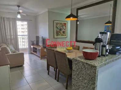 Apartamento com 3 Quartos à venda, 64m² no Vila Monte Alegre, Ribeirão Preto