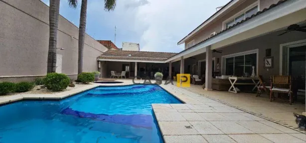 Casa com 4 Quartos à venda, 568m² no Chácara Machadinho II, Americana