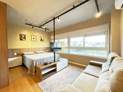 Apartamento com 1 Quarto à venda, 42m² no Partenon, Porto Alegre