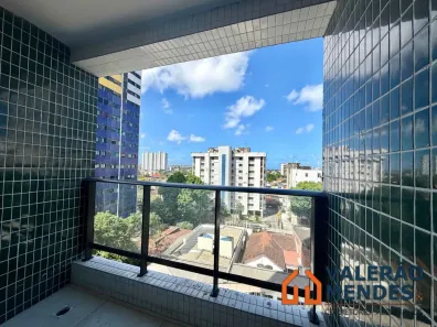 Apartamento com 3 Quartos à venda, 62m² no Piedade, Jaboatão dos Guararapes