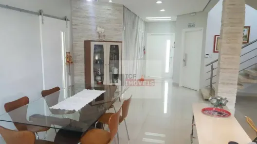 Casa de Condomínio com 3 Quartos à venda, 224m² no Residencial Imigrantes, Nova Odessa
