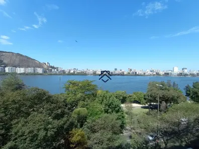 Apartamento com 3 Quartos à venda, 125m² no Lagoa, Rio de Janeiro