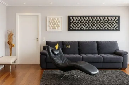 Apartamento com 3 Quartos à venda, 121m² no Barcelona, São Caetano do Sul