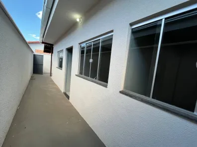 Casa com 1 Quarto para alugar, 50m² no Plano Diretor Sul, Palmas