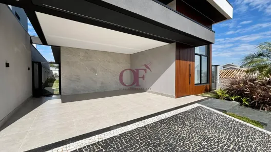Casa de Condomínio com 3 Quartos à venda, 181m² no Residencial Pecan, Itupeva