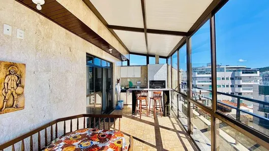 Cobertura com 4 Quartos à venda, 270m² no Passagem, Cabo Frio