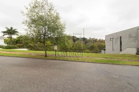 Lote/Terreno à venda, 510m² no Alphaville, Santana de Parnaíba