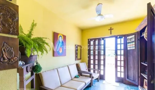 Casa com 4 Quartos à venda, 214m² no Jardim São Rafael, Campinas