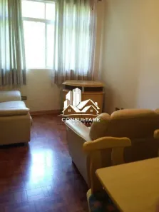 Apartamento com 1 Quarto à venda, 43m² no Morro dos Barbosas, São Vicente