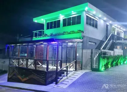 Ponto Comercial para alugar, 65m² no Gralha Azul, Fazenda Rio Grande