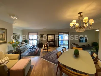 Apartamento com 3 Quartos à venda, 146m² no Vila Olímpia, São Paulo