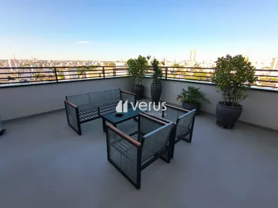 Apartamento com 1 Quarto para alugar, 42m² no Saraiva, Uberlândia