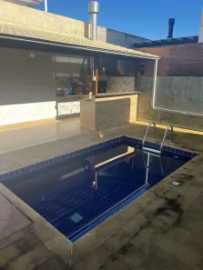 Casa com 3 Quartos à venda, 100m² no Cachoeira do Bom Jesus, Florianópolis
