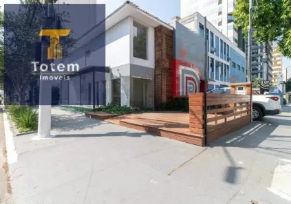 Ponto Comercial para alugar, 80m² no Indianópolis, São Paulo