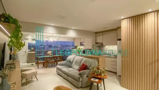 Apartamento com 2 Quartos à venda, 89m² no Vila Leopoldina, São Paulo