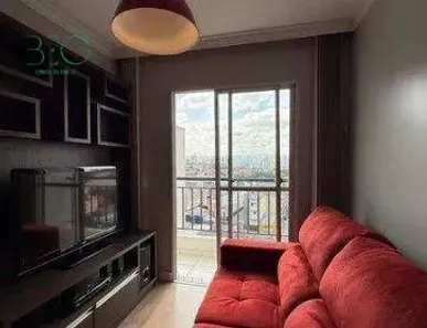 Apartamento com 2 Quartos à venda, 48m² no Luz, São Paulo