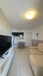 Apartamento com 2 Quartos para alugar, 56m² no Capim Macio, Natal