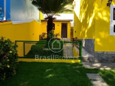 Casa com 4 Quartos à venda, 212m² no Freguesia (Jacarepaguá), Rio de Janeiro