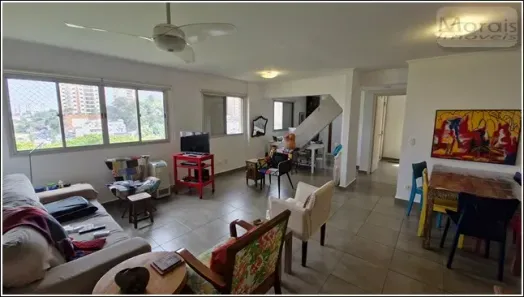 Apartamento com 2 Quartos à venda, 69m² no Vila Indiana, São Paulo