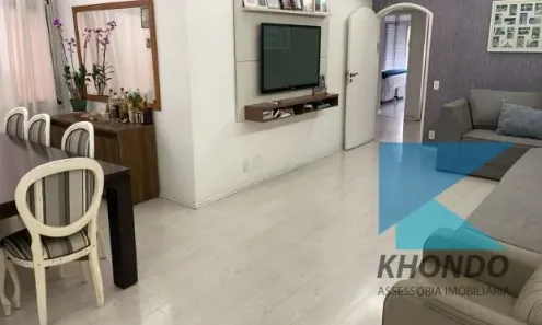 Apartamento com 3 Quartos à venda, 129m² no Cerqueira César, São Paulo