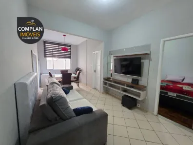 Apartamento com 2 Quartos à venda, 65m² no Copacabana, Rio de Janeiro