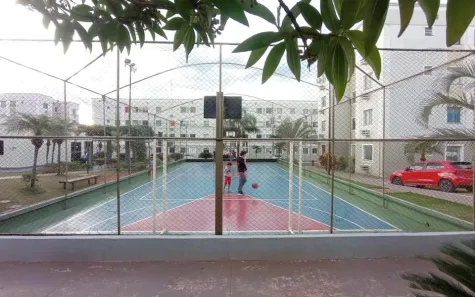 Apartamento com 2 Quartos para alugar, 59m² no Pioneiros, Campo Grande