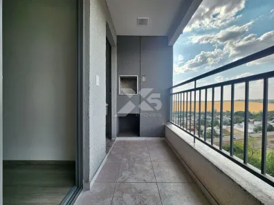 Apartamento com 2 Quartos à venda, 64m² no Gleba Fazenda Palhano, Londrina