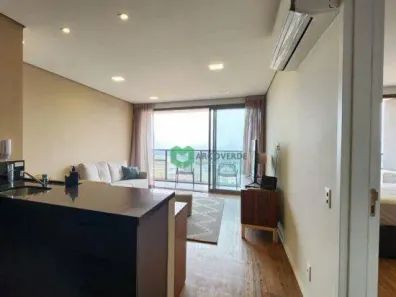 Apartamento com 1 Quarto à venda, 56m² no Pinheiros, São Paulo